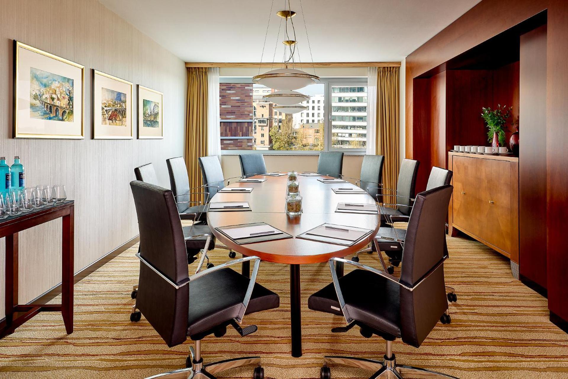 Courtyard By Marriott Duesseldorf Hafen Düsseldorf Exterior foto
