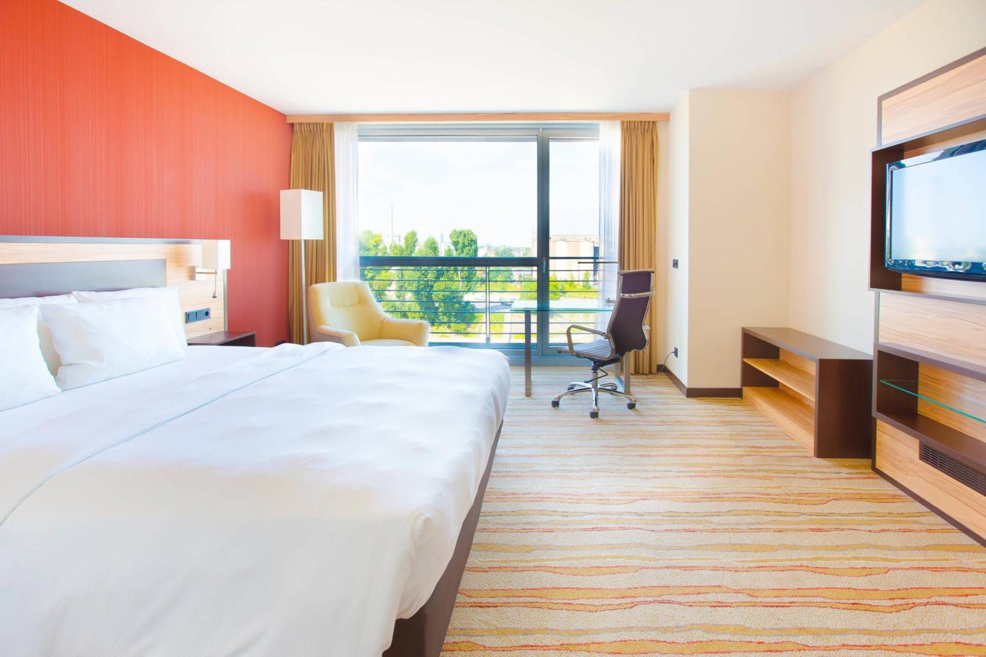 Courtyard By Marriott Duesseldorf Hafen Düsseldorf Exterior foto