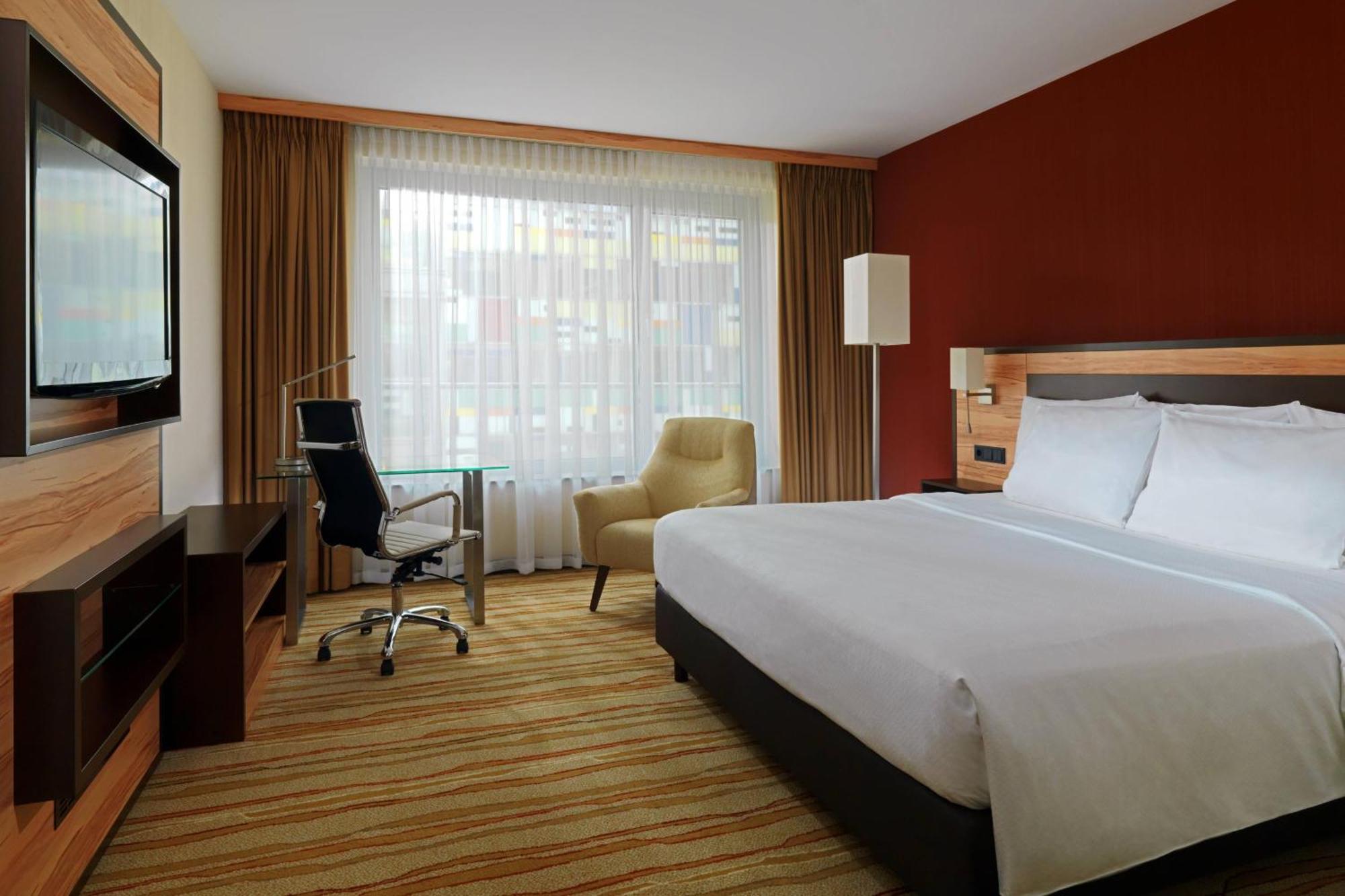 Courtyard By Marriott Duesseldorf Hafen Düsseldorf Exterior foto